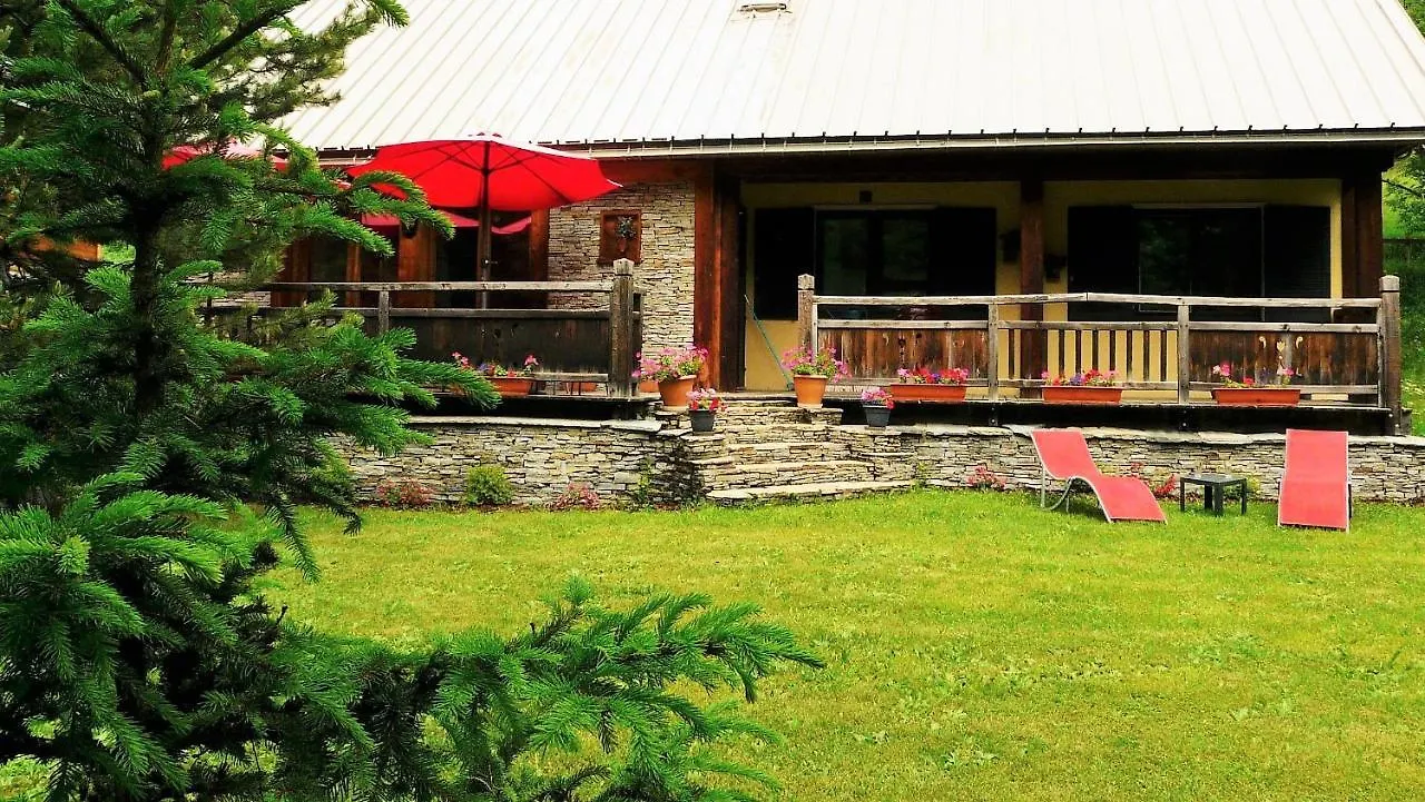 L'Aster Des Alpes Villa Le Bez