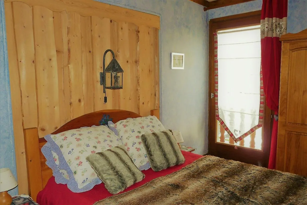 Chalet L'Aster Des Alpes Villa Le Bez  France